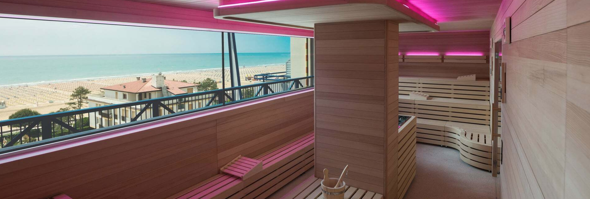 weekend in spa, bibione palace hotel, weekend spa bibione